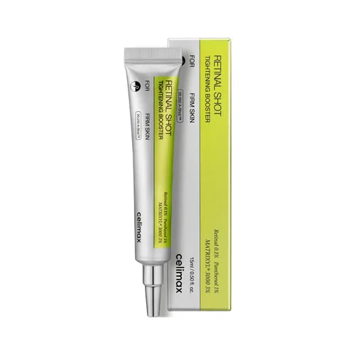 Retinal Shot Tightening Ampoule – Smoother, Firmer & Radiant-Looking Skin