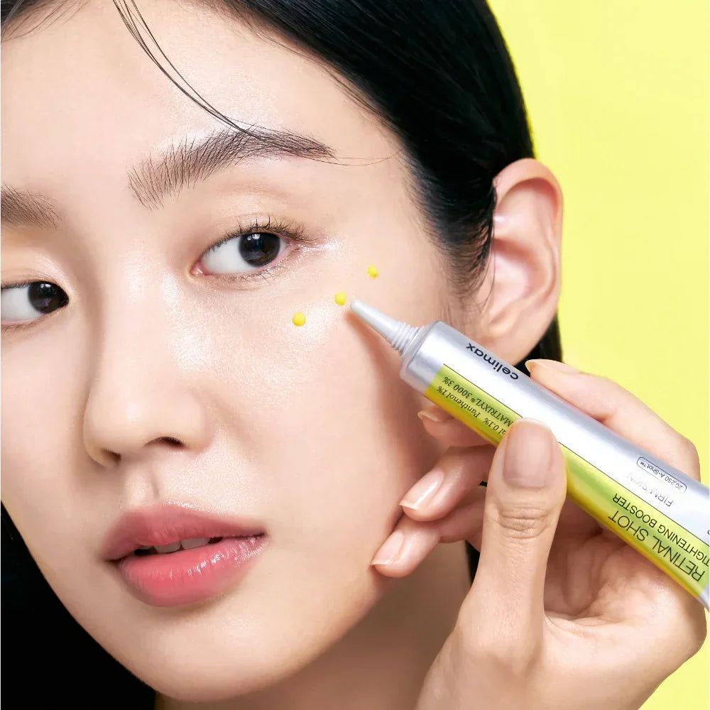 Retinal Shot Tightening Ampoule – Smoother, Firmer & Radiant-Looking Skin