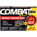 Combat Max 12 Month Roach Bait Stations (18 Count)