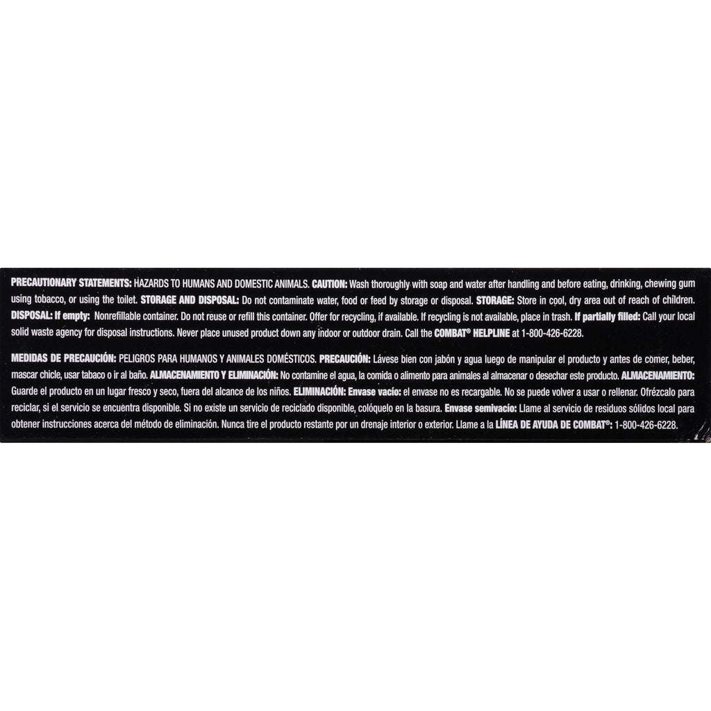 Combat Max 12 Month Roach Bait Stations (18 Count)